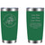 Personalized Dentist 20oz Tumbler (w/ Yeti options) Customized