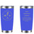 Personalized Orthopedics 20oz Tumbler (w/ Yeti options) - 85 themes for sports, jobs, hobbies, celebrations - shop us for tumbler, decanter, coasters, beer mug - Customized