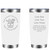 Personalized Politician 20oz Tumbler (w/ Yeti options) Customized