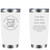 Personalized Public Speaker 20oz Tumbler (w/ Yeti options) Customized