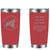 Personalized Motocross 20oz Tumbler (w/ Yeti options) Customized