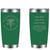 Personalized Medical Doctor 20oz Tumbler (w/ Yeti options) Customized