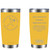 Personalized Basketball 20oz Tumbler (w/ Yeti options) Customized