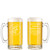 Personalized Runner 16oz Beer Mug Customized