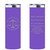 Personalized Lawyer Skinny Tumbler 20oz Double-Wall Insulated Customized