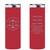 Personalized Lawyer Skinny Tumbler 20oz Double-Wall Insulated Customized