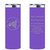 Personalized Motocross Skinny Tumbler 20oz Double-Wall Insulated Customized