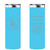 Personalized Bicycling Skinny Tumbler 20oz Double-Wall Insulated Customized