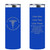 Personalized Medical Skinny Tumbler 20oz Double-Wall Insulated Customized