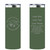 Personalized Graduation Skinny Tumbler 20oz Double-Wall Insulated Customized