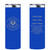 Personalized Air Force Special Operations Command Skinny Tumbler 20oz Double-Wall Insulated Customized