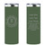 Personalized Department of the Air Force Skinny Tumbler 20oz Double-Wall Insulated Customized