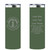 Personalized National Guard Skinny Tumbler 20oz Double-Wall Insulated Customized