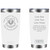 Personalized Air Force Special Operations Command 20oz Tumbler (w/ Yeti options) Customized