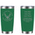 Personalized U.S. Air Force 20oz Tumbler (w/ Yeti options) Customized