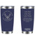 Personalized U.S. Air Force 20oz Tumbler (w/ Yeti options) Customized