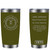 Personalized Department of the Air Force 20oz Tumbler (w/ Yeti options) Customized