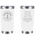 Personalized National Guard 20oz Tumbler (w/ Yeti options) Customized