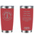 Personalized National Guard 20oz Tumbler (w/ Yeti options) Customized