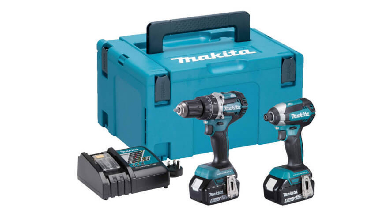 Combo Kits LXT (18V / 18Vx2) Combo Kits LXT (18V / 18Vx2)