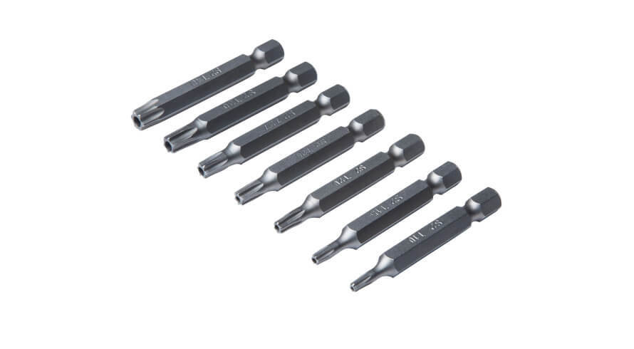 Screwdriver Bits