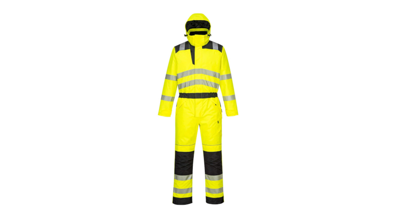 Hi-Vis Coveralls