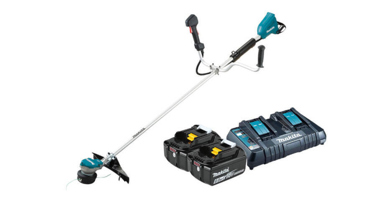 Linetrimmers and Brush Cutters LXT (18V / 18Vx2) Linetrimmers and Brush Cutters LXT (18V / 18Vx2)