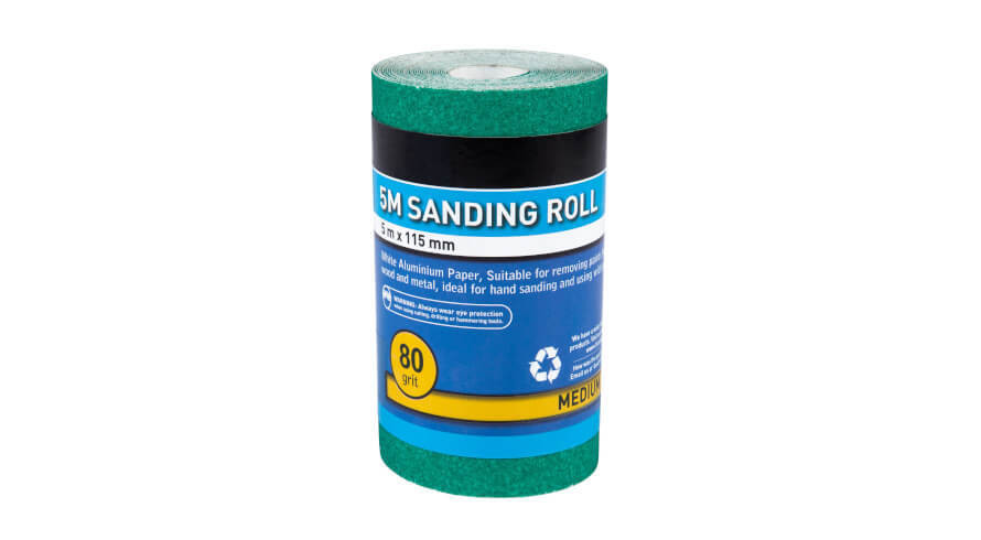 Sanding Rolls