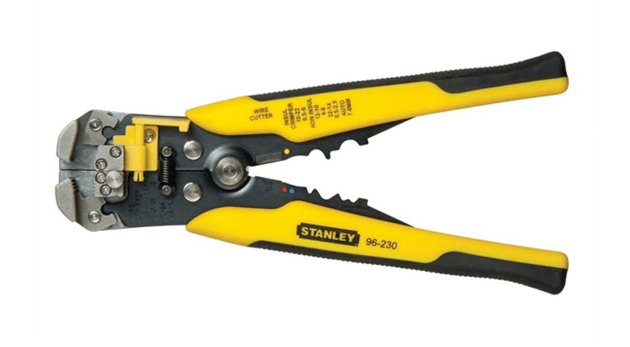 Cutting & Stripping Pliers