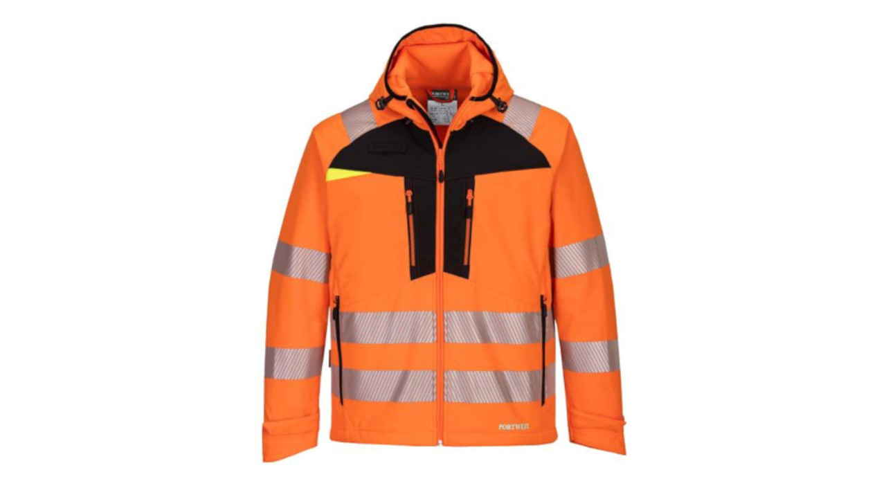 Hi-Vis Coats & Jackets Hi-Vis Coats & Jackets