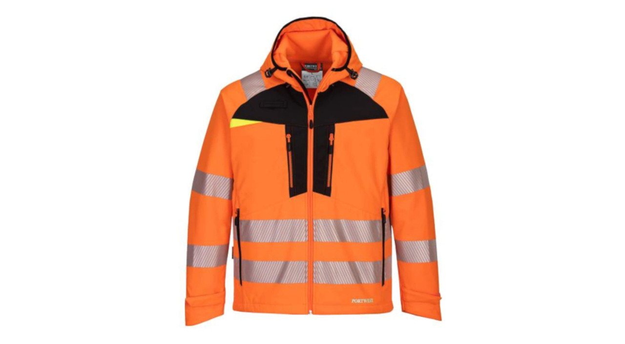 Hi-Vis Coats & Jackets