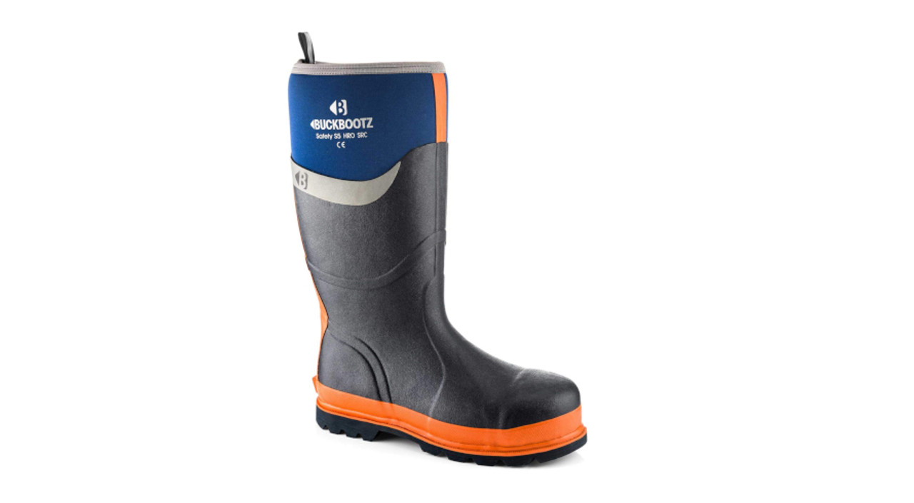 Safety Wellingtons