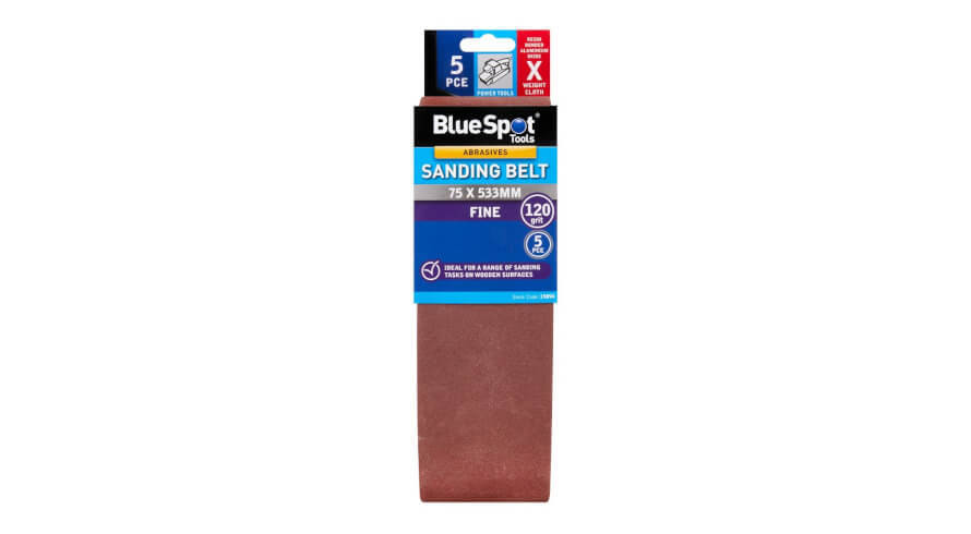Sanding Belts