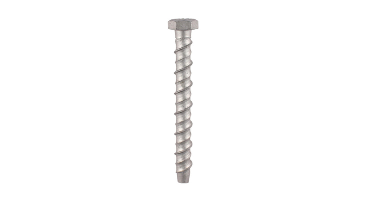 Concrete Bolts & Screws