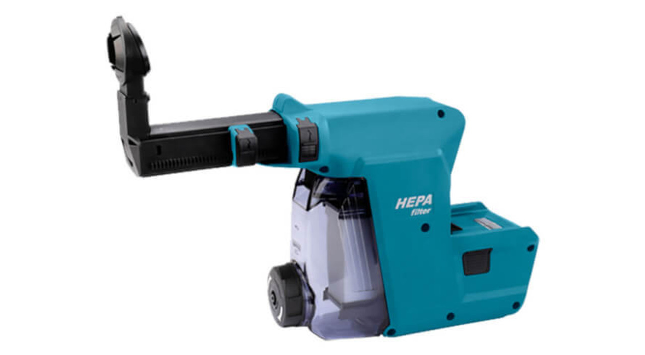 Dust Management Accessories for Drilling