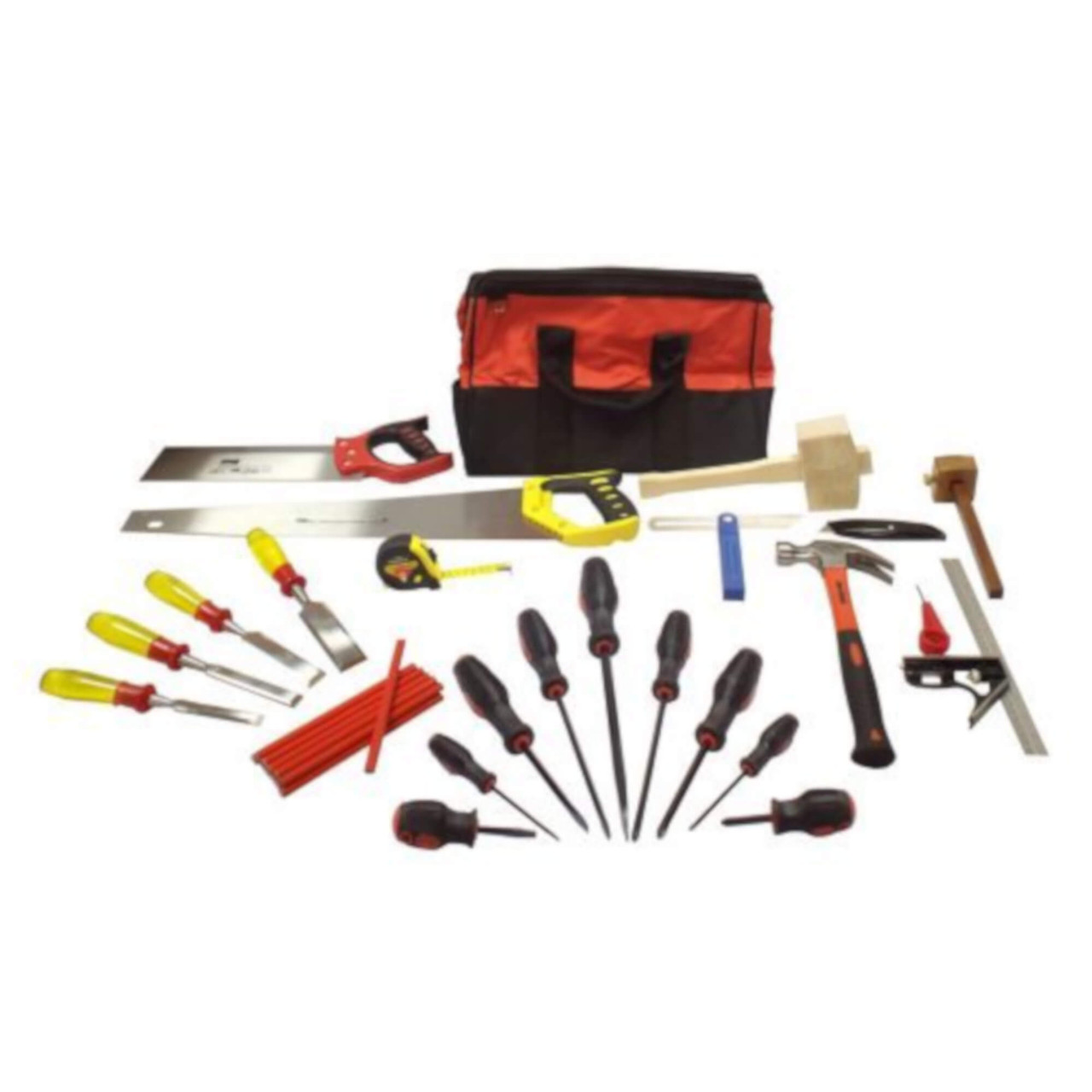 Carpenter shop starter kit