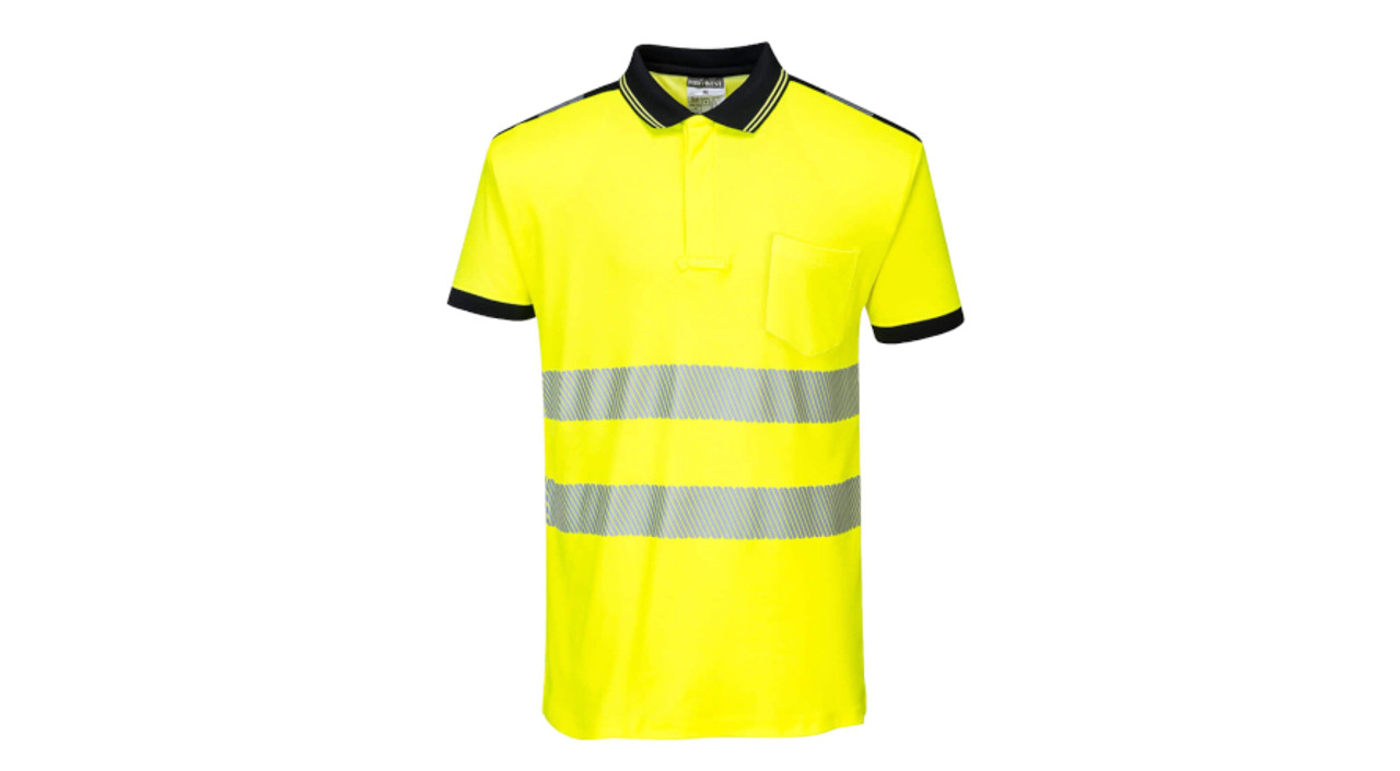 Hi-Vis T-Shirts & Polos