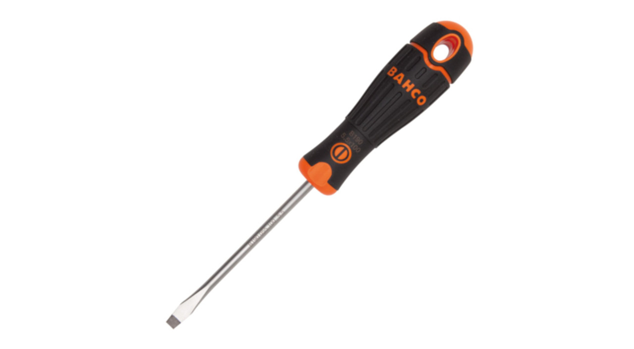 Slotted Screwdrivers