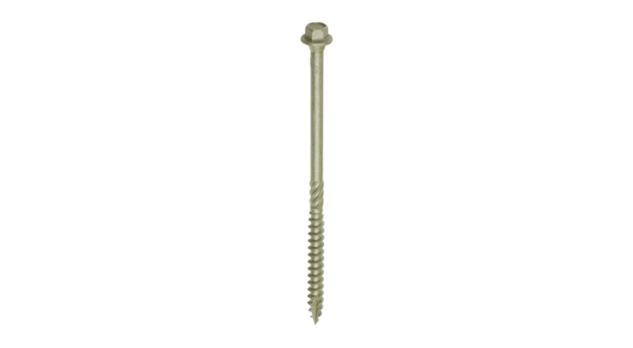 Timber Construction Screws