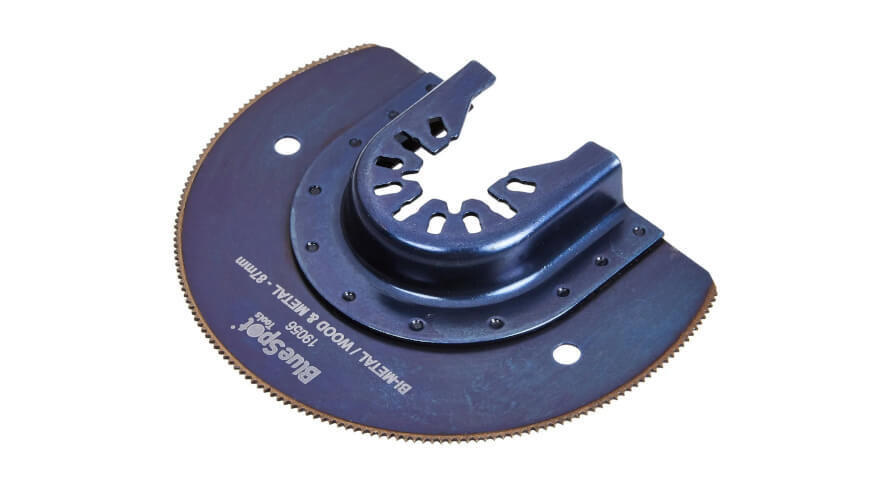 Multi-Tool Blades and Accessories