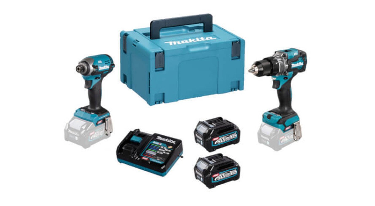 Combo Kits XGT (40V / 40Vx2)
