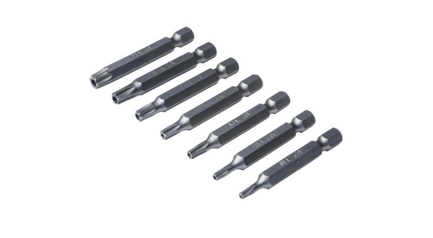 Screwdriver Bits
