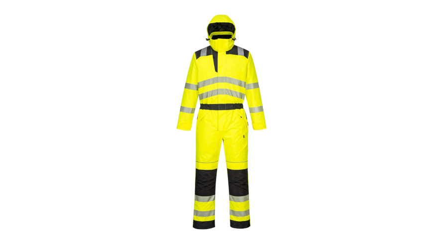 Hi-Vis Coveralls