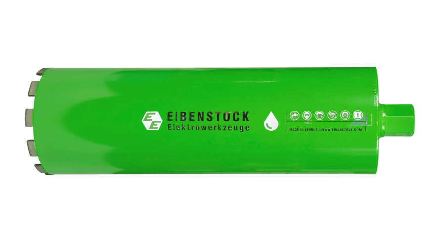 Wet Drilling Cores & Accessories