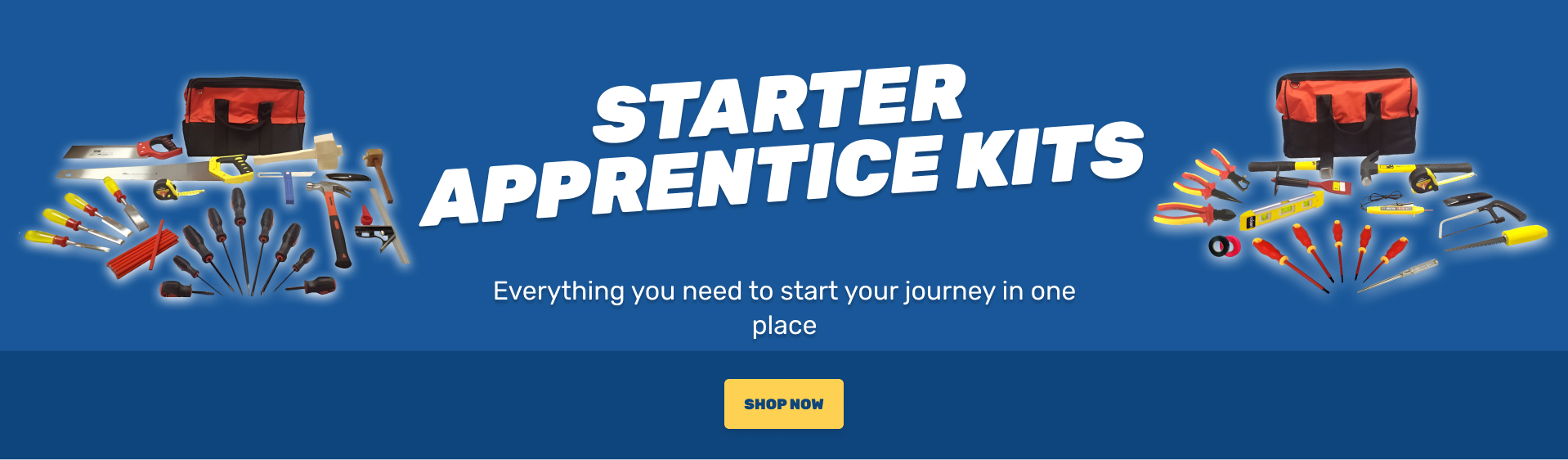 Starter tool kits