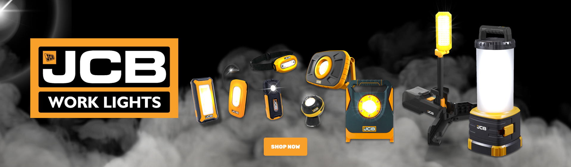 JCB Work Lights
