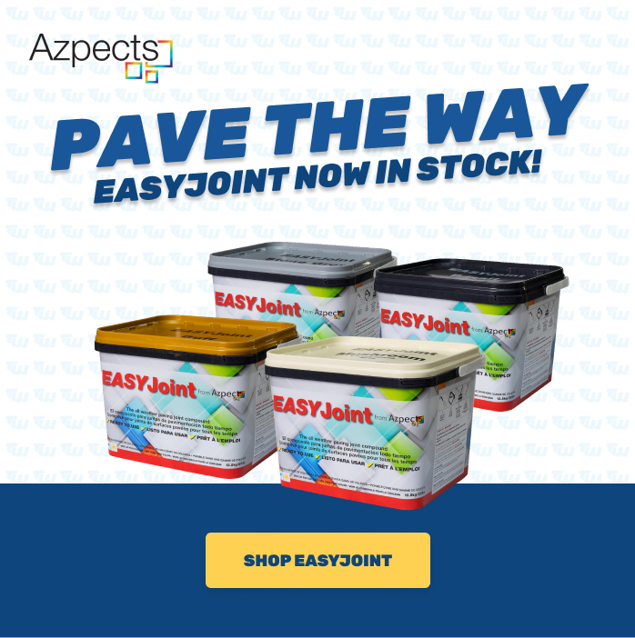 Aspects Easyjoint Paving Compound