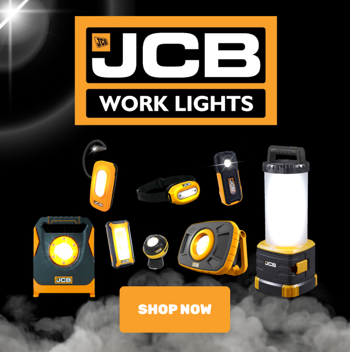 JCB Work Lights