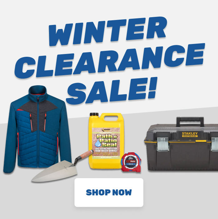 Winter Clearance Sale