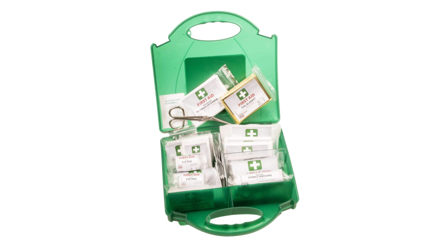 First Aid Equipment